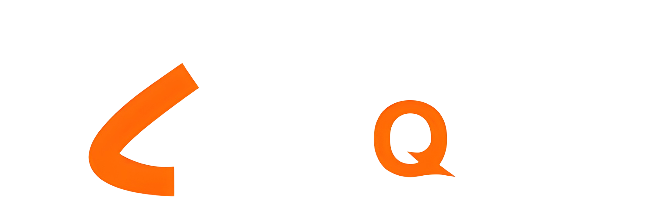 CalQuick logo white